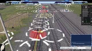 Стройка ч 26. Строю маршрут в Trainz 2019