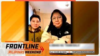 Mag-ina, nabiktima umano ng tanim-bala sa NAIA | Frontline Weekend