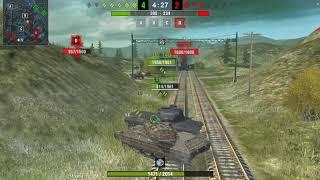 Подставной/Договорной бой - World of Tanks Blitz (WoTB)