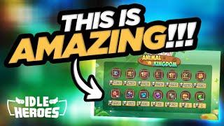 This is a GREAT Change to Keep in Idle Heroes!!!