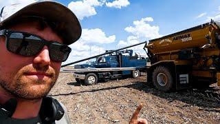 It Was Going So Good!! Blew The Main Hose!! Ep. 20