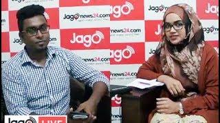 Music in Bangladesh | Tusar Hasan & Habibah Nasrin Discussion | Jago Live