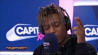 Juice WRLD Freestyles to Yes Indeed by Drake & Lil Baby