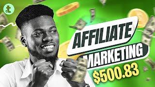 How to make Money through Affiliate Marketing: 5 Best Programs for Beginners!-2024