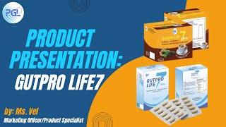 Product Presentation: Gutpro Life7