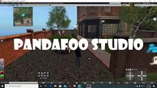 Second Life - Checking out PandaFoo Studio