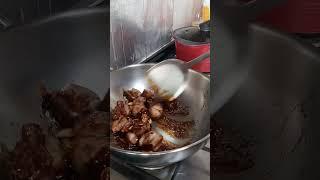 My Honey Pork Ribs#asmr #food #trending #cooking #satisfying #shorts