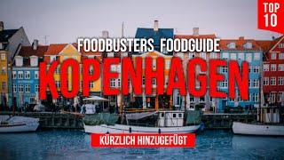 Die ULTIMATIVE Food Documentary in Kopenhagen, Dänemark!