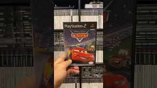 Cars on PlayStation 2 