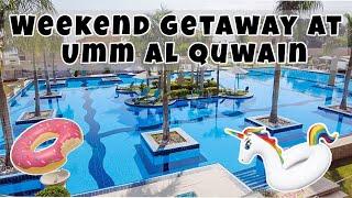 WEEKEND GETAWAY AT UMM AL QUWAIN | DUBAI, UAE | krisslaii | V10