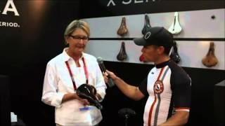 Interbike 2014 -  Selle Anatomica