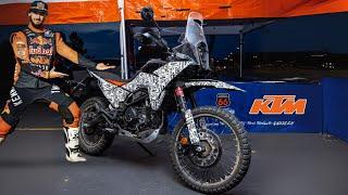 2025 NEW KTM 390 ADVENTURE R & 390 SMC R SUPERMOTO LAUNCHED!!