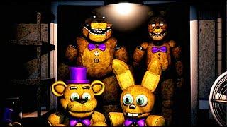 PLAYING THE NEW FNAF 0