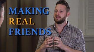 How to Make Friends | The Proven Method to Expand Your Social Circle