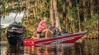 TRACKER Pro Team 175 TXW Aluminum Fishing Boat