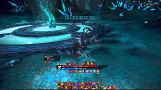 Tera Online 60 Warrior - BAM solo 11 - Naga