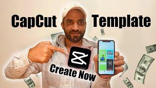 How to Create a CapCut Template and Post on TikTok