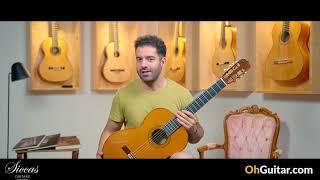 José Ramirez 2014 - 1a Classical Guitar Review