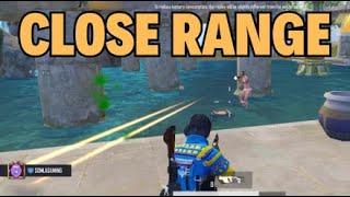 CLOSE RANGE- PUBG MOBILE #pubg #pubgmobile #pubgmobilegameplay