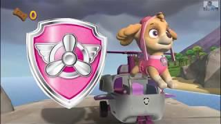 Paw Patrol On A Roll Щенячий патруль игра. #11