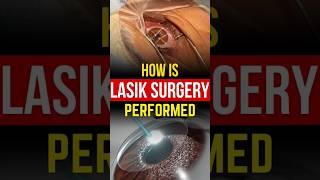 How Is Lasik Surgery Performed? Live Lasik Surgery Procedure