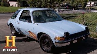 Pawn Stars: Wayne's World Car | History