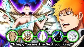 SOUL KING ICHIGO: Soul King's INSANE Mystery & THE MOST POWERFUL BEING Explained! | BLEACH TYBW