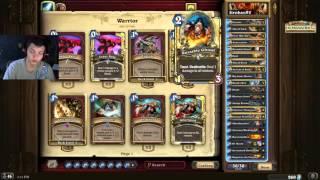 HearthStone - Гайд-аналитика на контроль воина