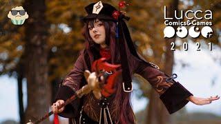 Lucca Comics & Games 2021 - Cosplay Showcase