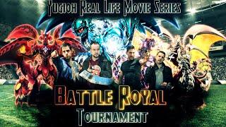 Yu-Gi-Oh! The Movie V: Battle Royal Tournament (2021) Yugioh Real Life Movie Series Finale