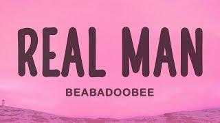 beabadoobee - Real Man (Lyrics)