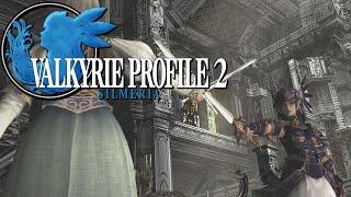 Valkyrie Profile 2: Silmeria Playthrough - Part 2 (No Commentary)