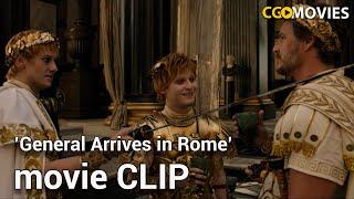 Gladiator 2 (2024) Movie Clip 'General Arrives in Rome' | Paul Mescal, Pedro Pascal