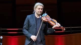 David Garrett: Schubert - Ave Maria (Iconic live in Düsseldorf, April 25th 2024)