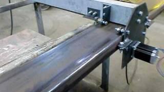 CNC plasma DIY construction