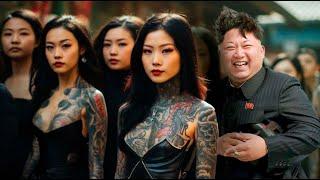 Kim's Harem or How Kim Jong-un Lives and Spends His Billions! Real Life in North Korea