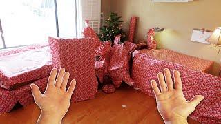 Wrapping a Present