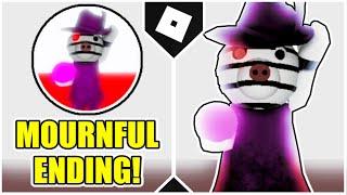 How to get "MOURNFUL ENDING" BADGE + 100 MEMORY in ZIZZY DREAM FAN GAME! (ZIZZY & PONY) [ROBLOX]