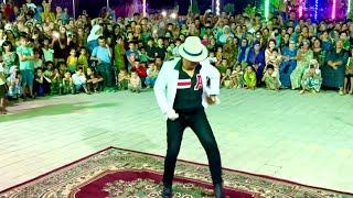 Michael Jackson from in Tajikistan dance at Wedding