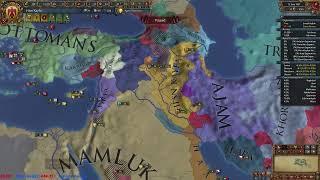 EU4 The Eagle Flies Alone Achievement #2