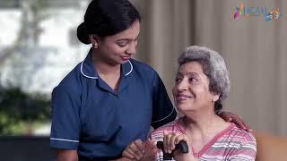 Caregiver at home | HCAH India