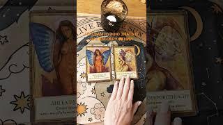 ЧТО ВАМ НУЖНО ЗНАТЬ О ВАШЕМ ОКРУЖЕНИИ? #shorts #tarot #таро #маринакреймер