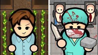 I Turned My Peaceful RimWorld Colony Into An Organ Harvesting Farm