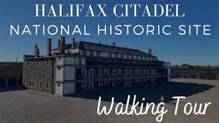 A Tour of Halifax Citadel: The Heart of Nova Scotia’s Military History.