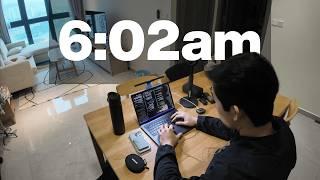 A week of non-stop coding and shipping (focused & productive)