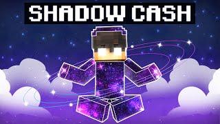 Becoming SHADOW CASH in Minecraft!