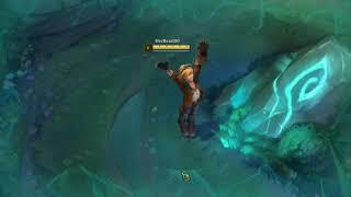 Ezreal Dancing with BTS !!!