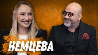 100% ШОКОЛАД | Елена Немцева | Как попала на ТВ, работа с Александром Роговым и постоянной борьбе