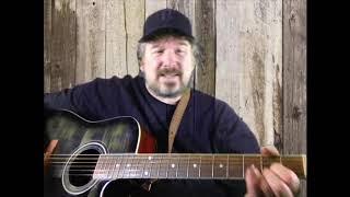 Glen Burton GA204BCO BK Guitar Review