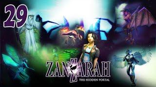 ZanZarah: The Hidden Portal (PC) - 1080p60 HD Walkthrough Part 29 - Lava Caves